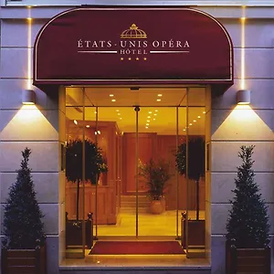 Otel Etats Unis Opera