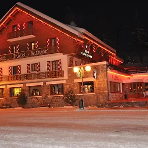 Le Chalet Suisse 3* فالبيرغ