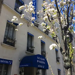Le Clos D'alesia Hotel