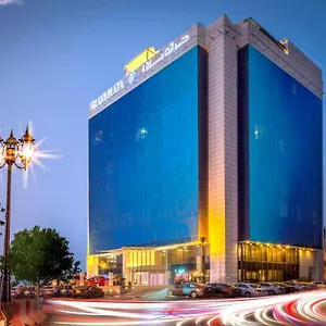 **** 酒店 Grand Plaza - Gulf 沙特阿拉伯