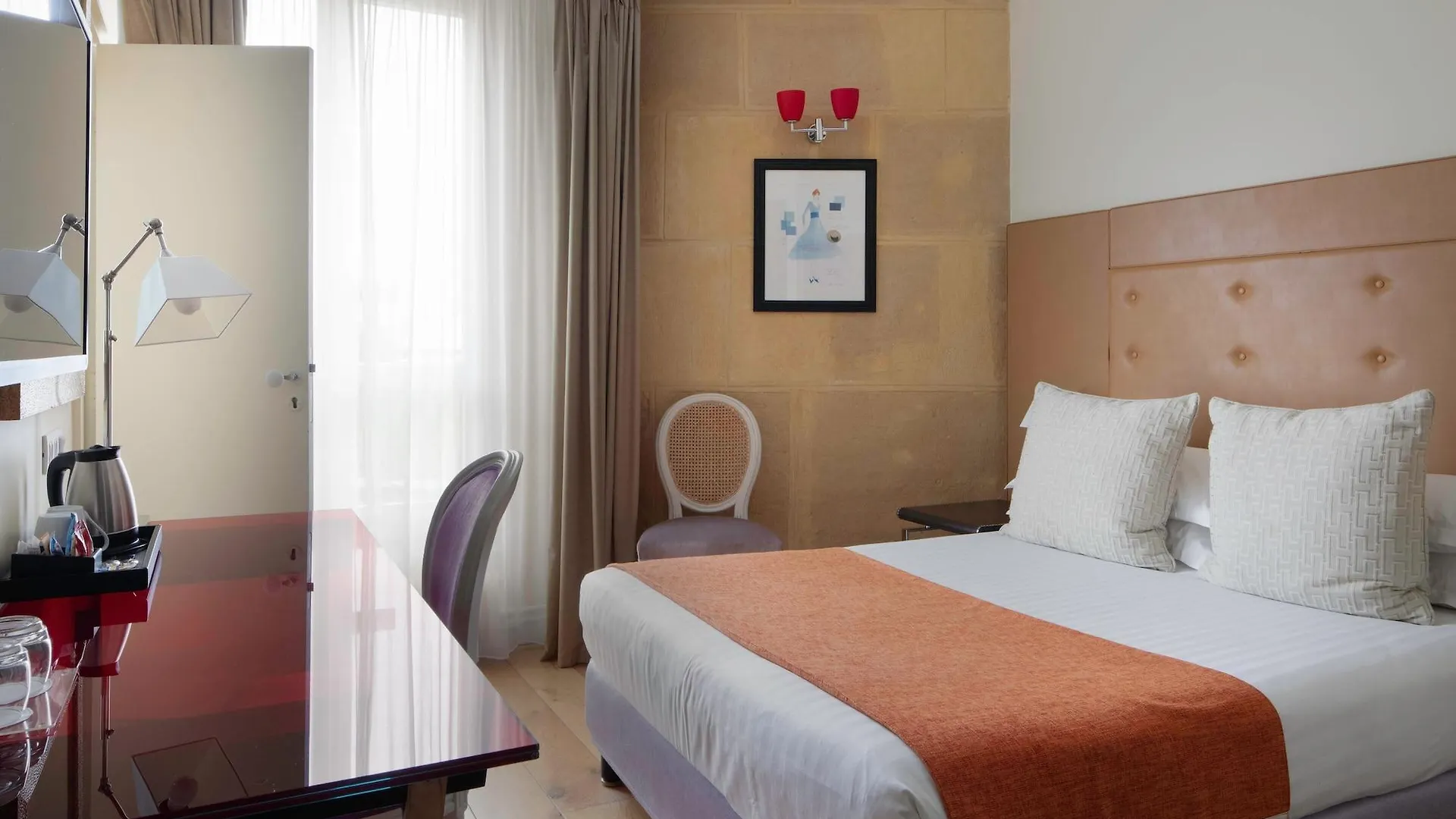 Le 123 Elysees - Astotel Париж 4*,  Франция