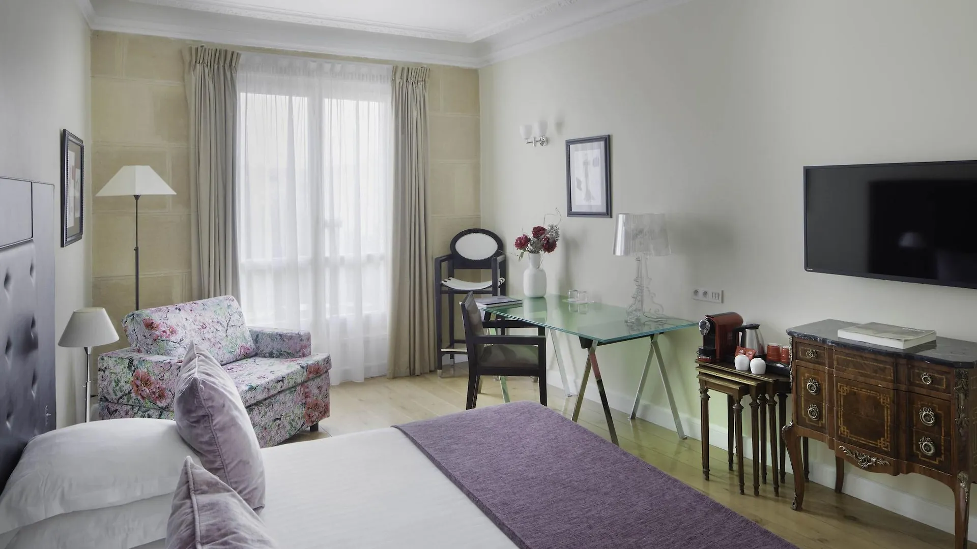 Le 123 Elysees - Astotel Париж Франция