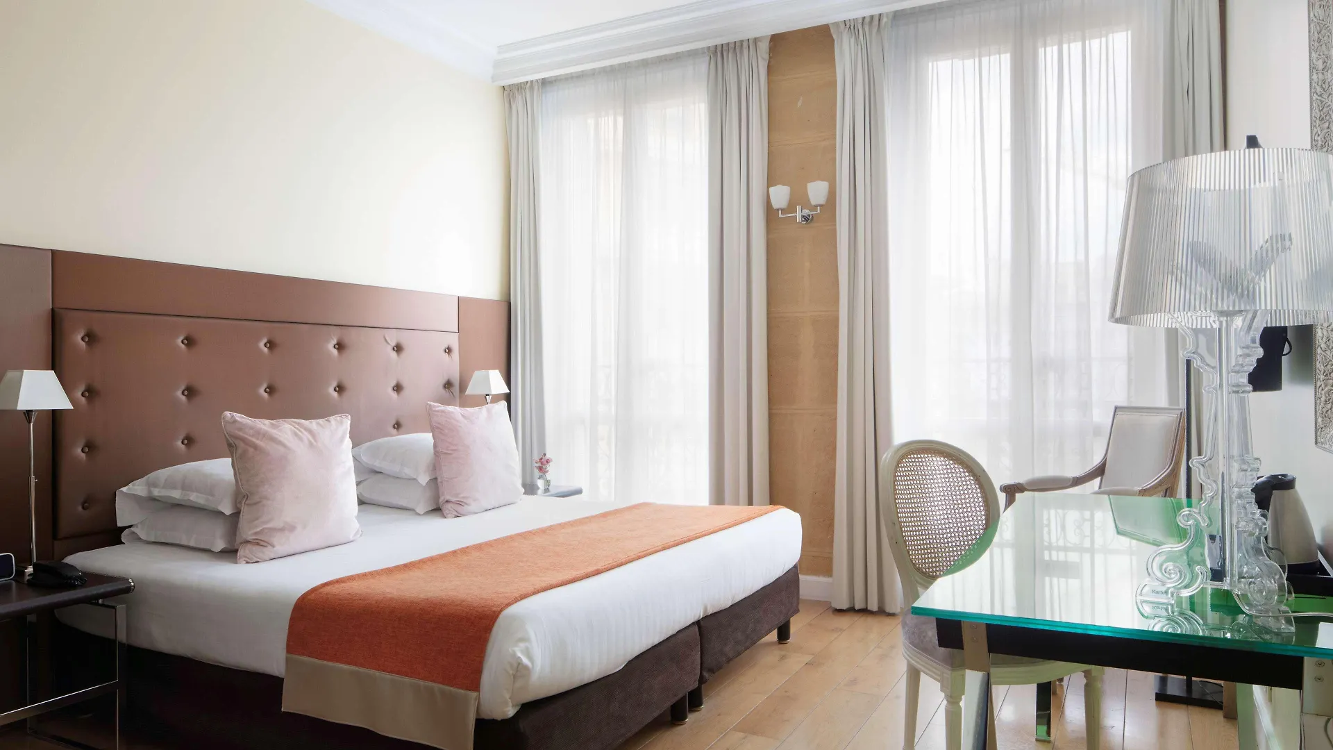 Отель Le 123 Elysees - Astotel Париж