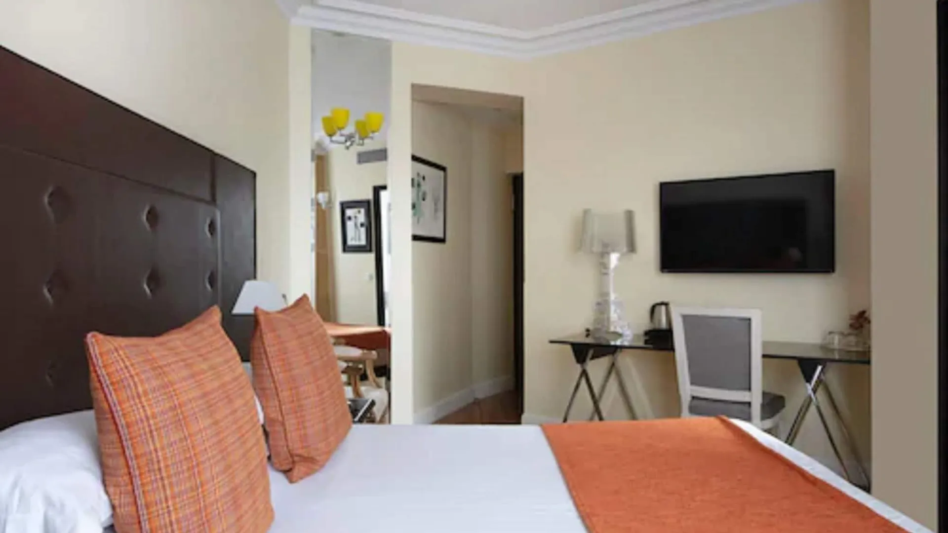 **** Otel Le 123 Elysees - Astotel Paris Fransa