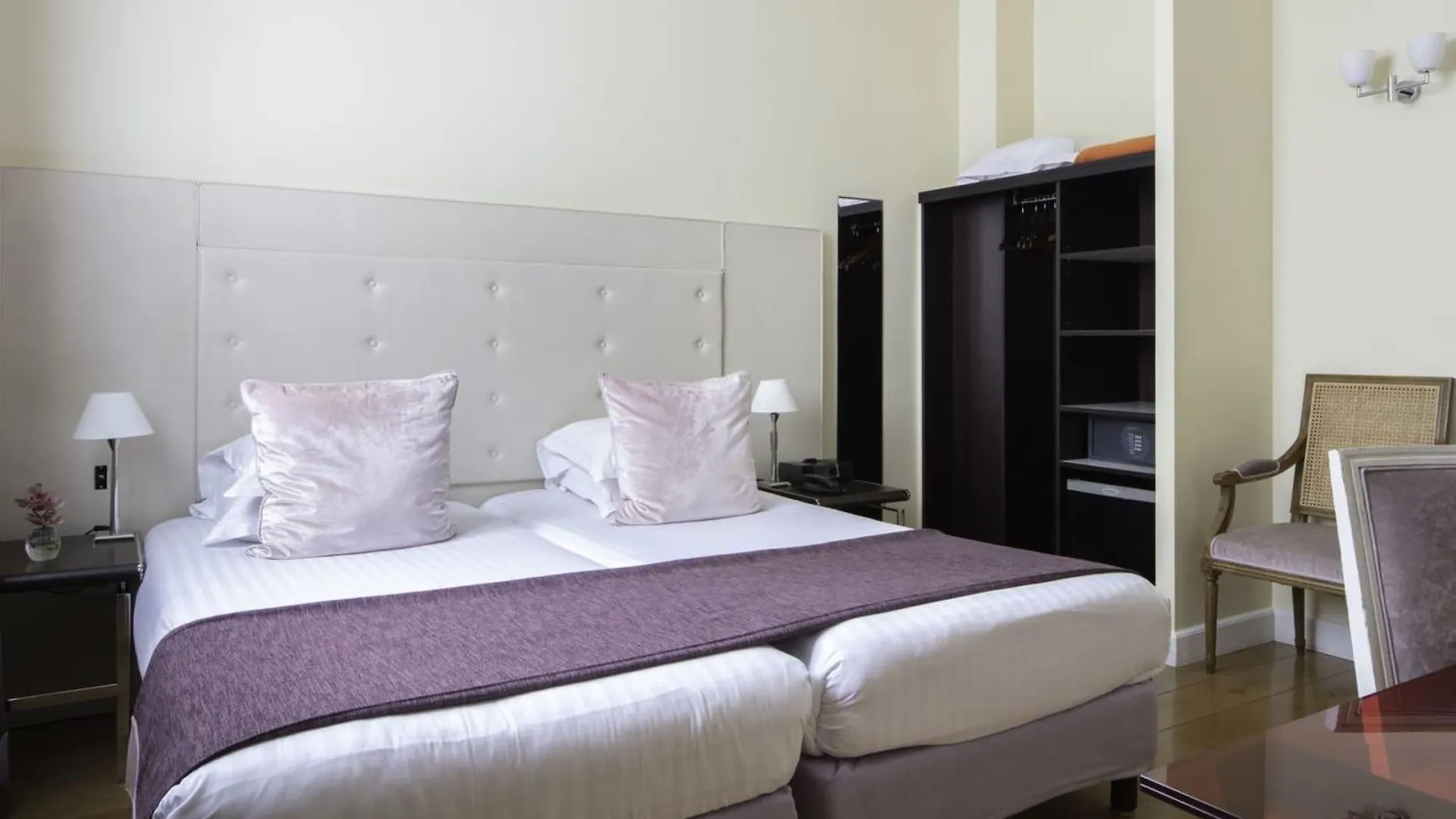 Le 123 Elysees - Astotel Париж Отель
