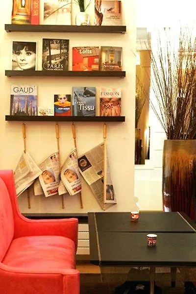 Le 123 Elysees - Astotel Paris Hotel