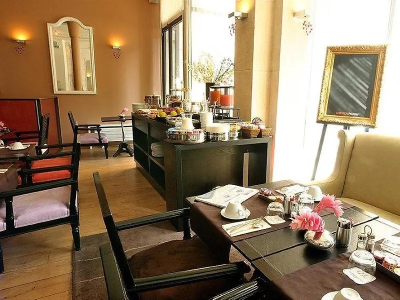 Le 123 Elysees - Astotel Париж Франция