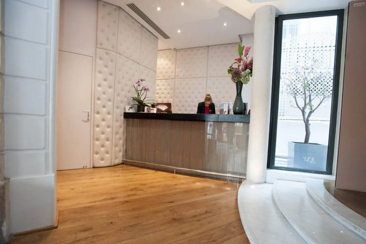 Le 123 Elysees - Astotel Paris