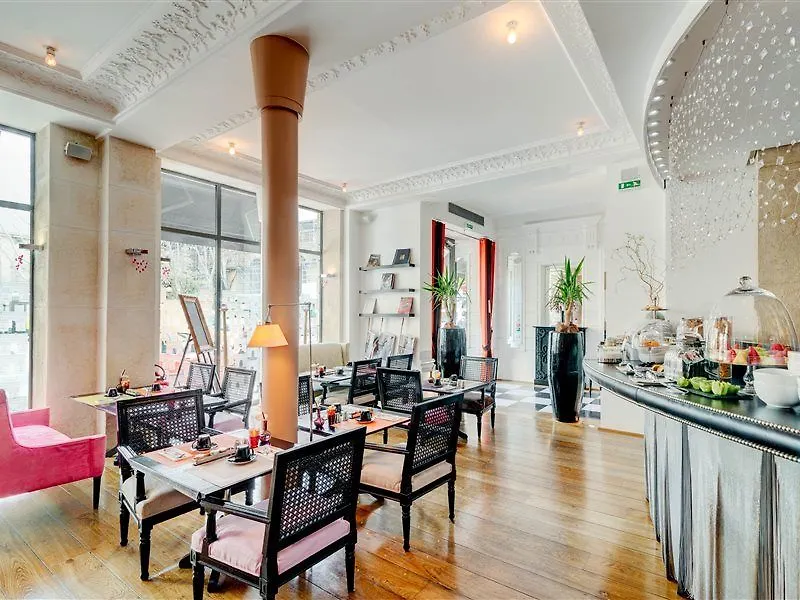 Le 123 Elysees - Astotel Париж 4*,  Франция