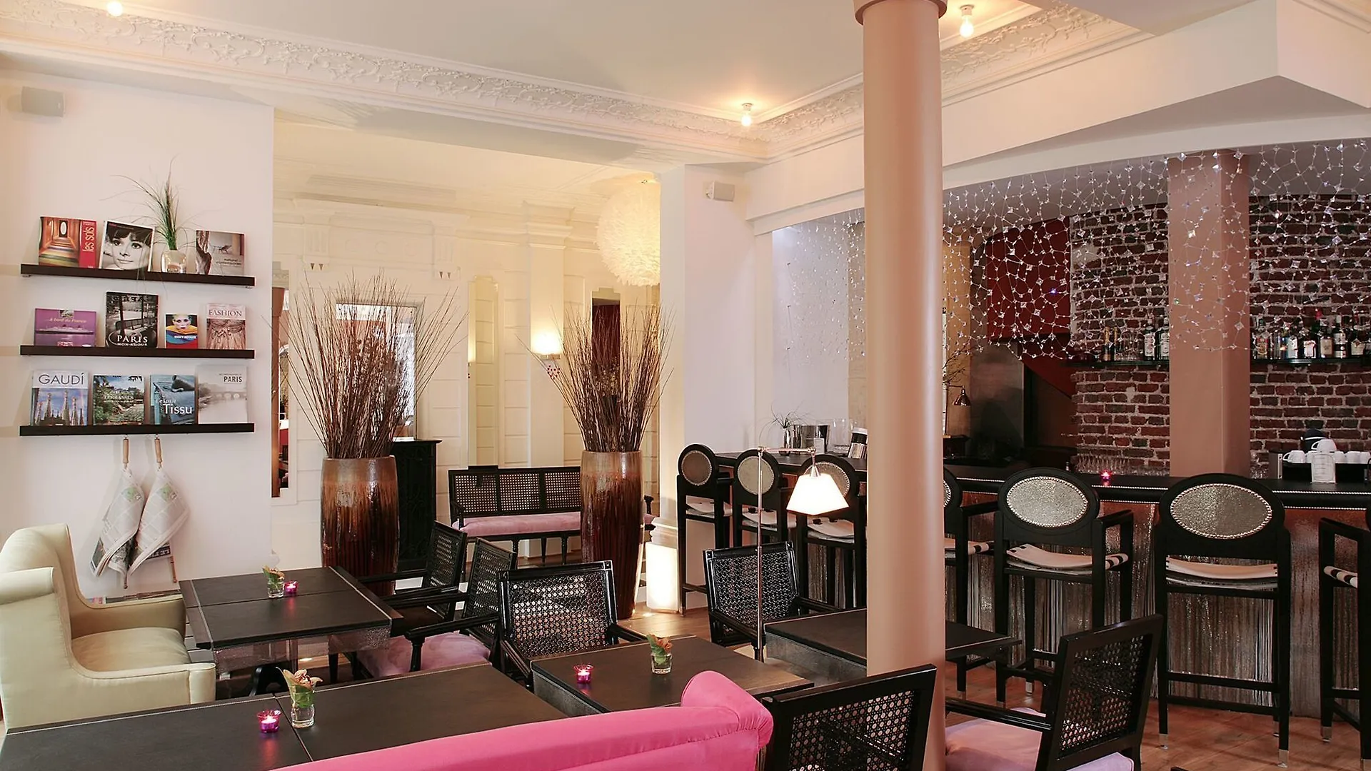 Otel Le 123 Elysees - Astotel Paris