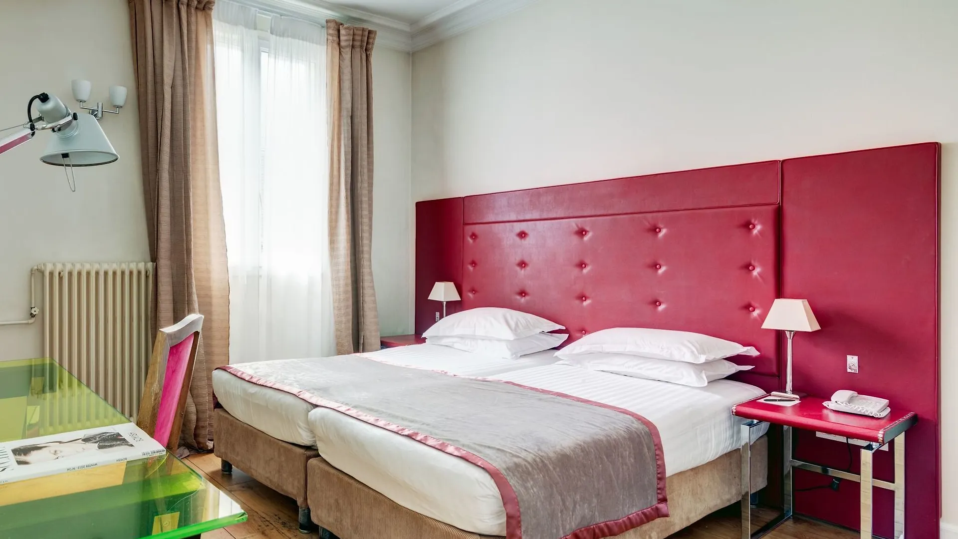 Le 123 Elysees - Astotel Париж Франция