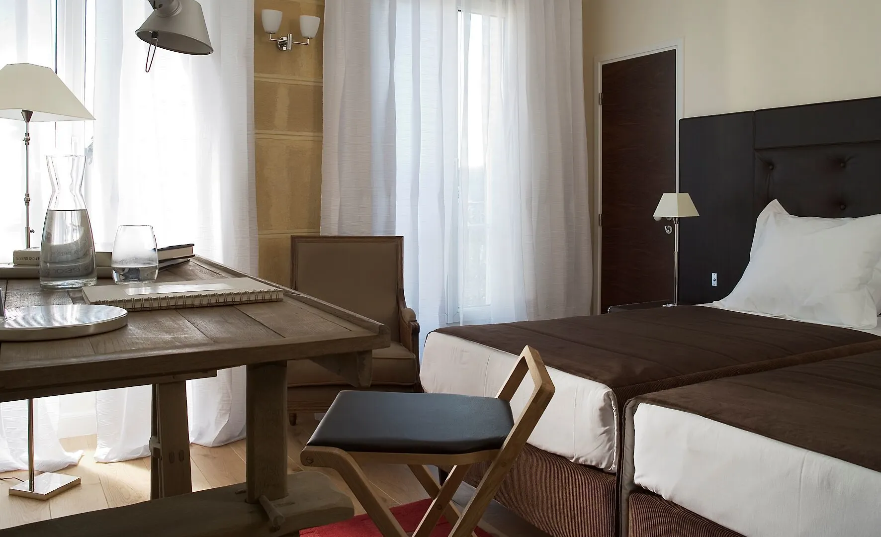 Le 123 Elysees - Astotel Paris Hotel