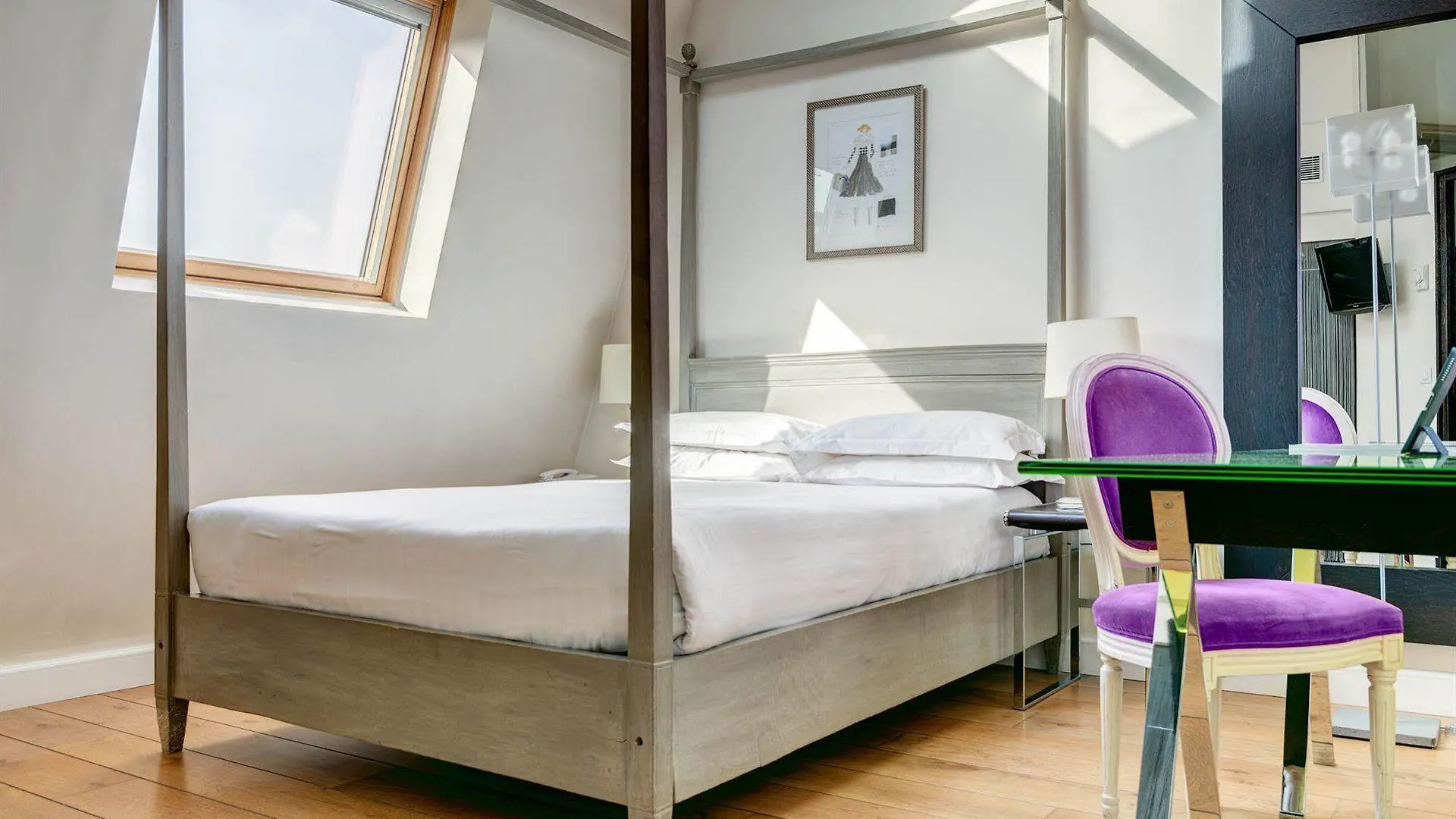 Le 123 Elysees - Astotel Париж 4*,